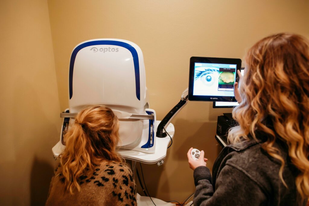 Eye Exams - Complete Family Eyecare